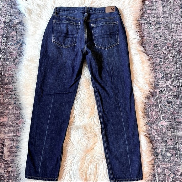 WOMEN’S American Eagle Vintage Hi-Rise Button Fly Jeans Size 6 - Picture 6 of 8